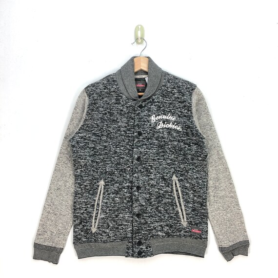 Dickies sweater jacket hotsell