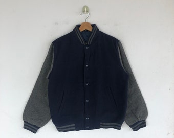 Vintage Archives Bomber Jacket Y2K Air Force Style Bomber