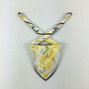 CHRISTIAN DIOR Handkerchief Dior Neckerchief Dior Bandana Face Mask Womens Accessories Hair Kerchief Gift Womens Handkerchief Gifts For Mom