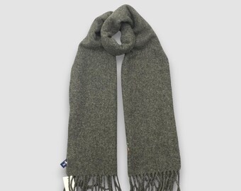 Vintage Polo Ralph Lauren Lambswool Scarf Polo Ralph Lauren Wool