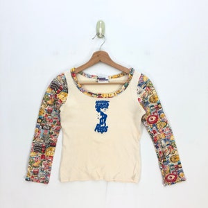 Hysteric Glamour Top - Etsy