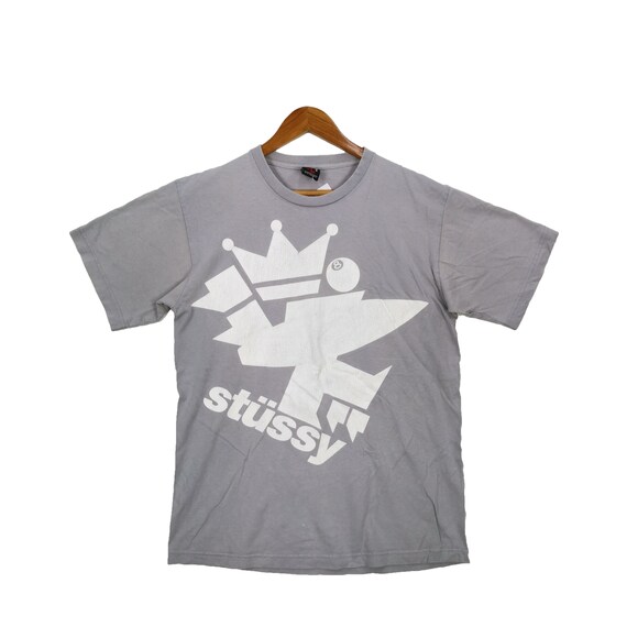 Vintage Stussy T-shirt Medium Stussy 
