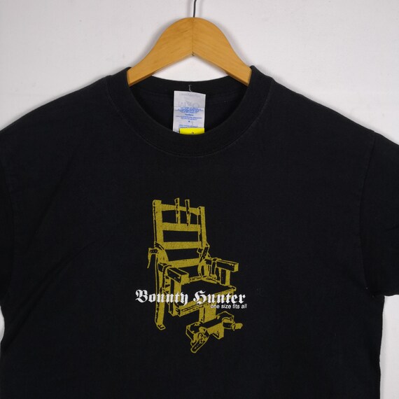 Vintage Bounty Hunter T-shirt Medium 90's Bounty Hunter Vintage Bounty Hunter T-shirt Medium 90's Bounty Hunter