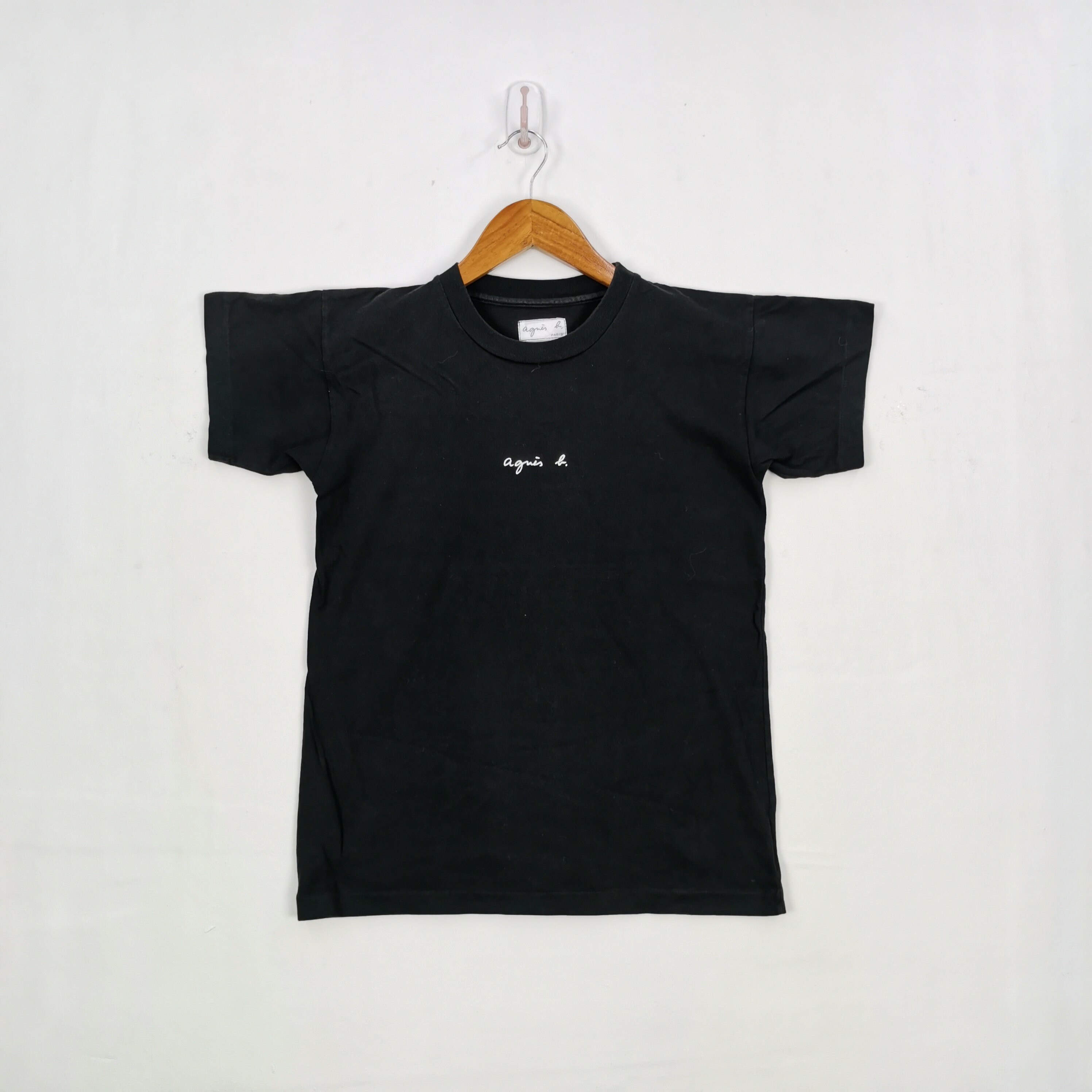 トップス 1996s Archive agnes b artist t-shirt 1996s Archive agnes b artist t-shirt