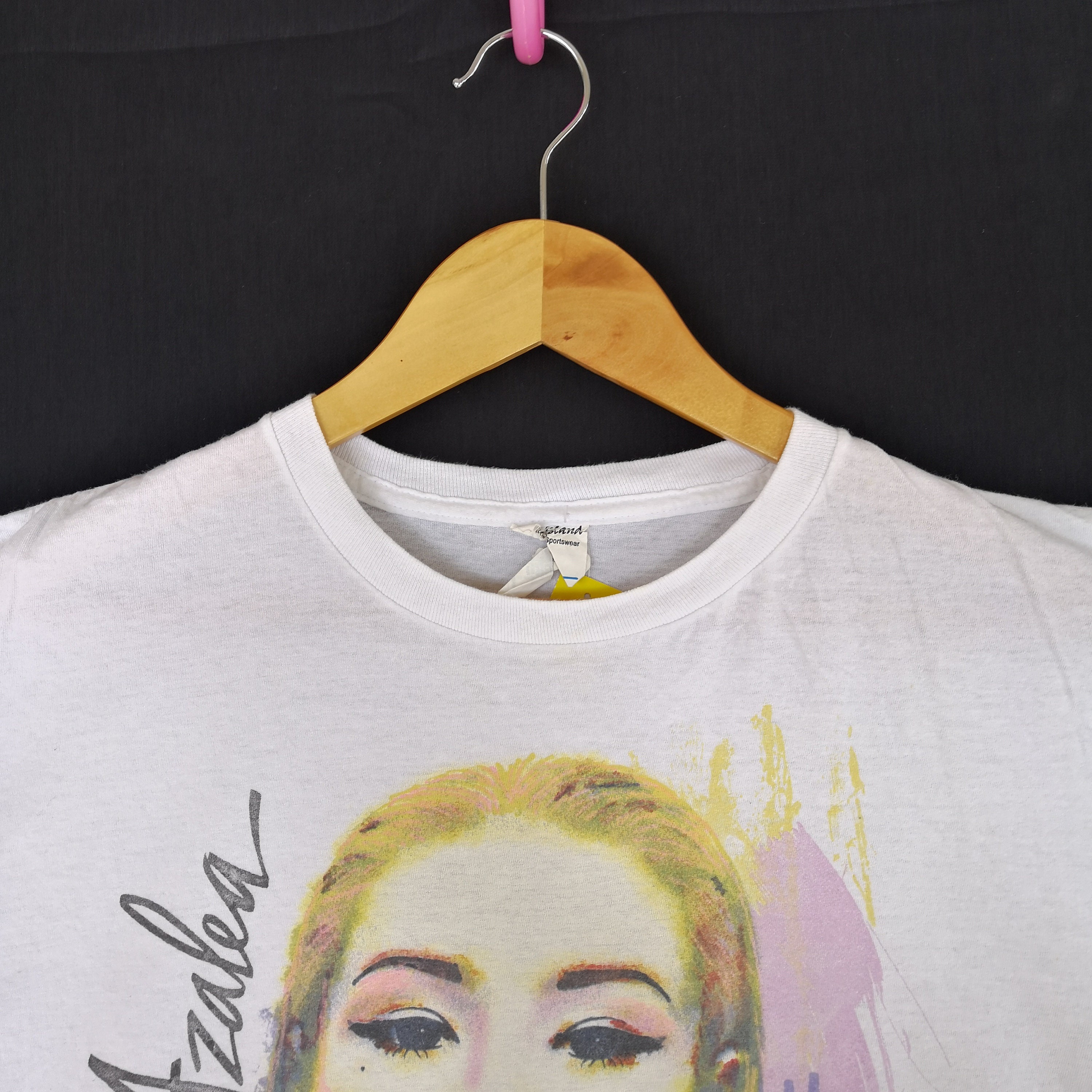 Vintage Iggy Azalea Rapper T-shirt Large Iggy Azalea Australian Rapper ...