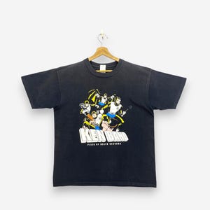 【新品】FACT Deviluse Tシャツ pizza of death L Vintage 90's Pizza of Death BBQ Chickens Japanese Record