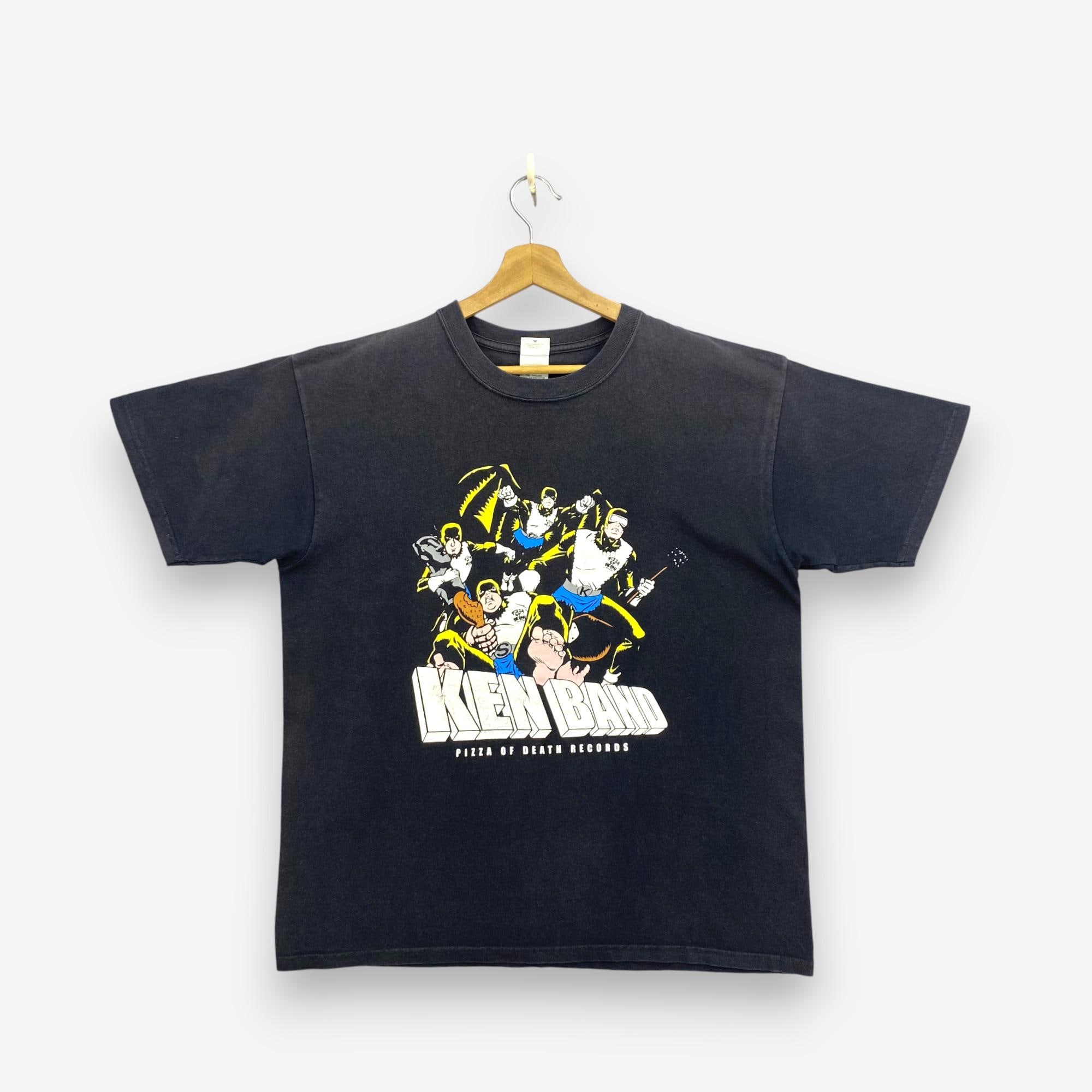 Hi-STA タオル Pizza of Death Records 1998-2001+1 | PIZZA OF DEATH RECORDS