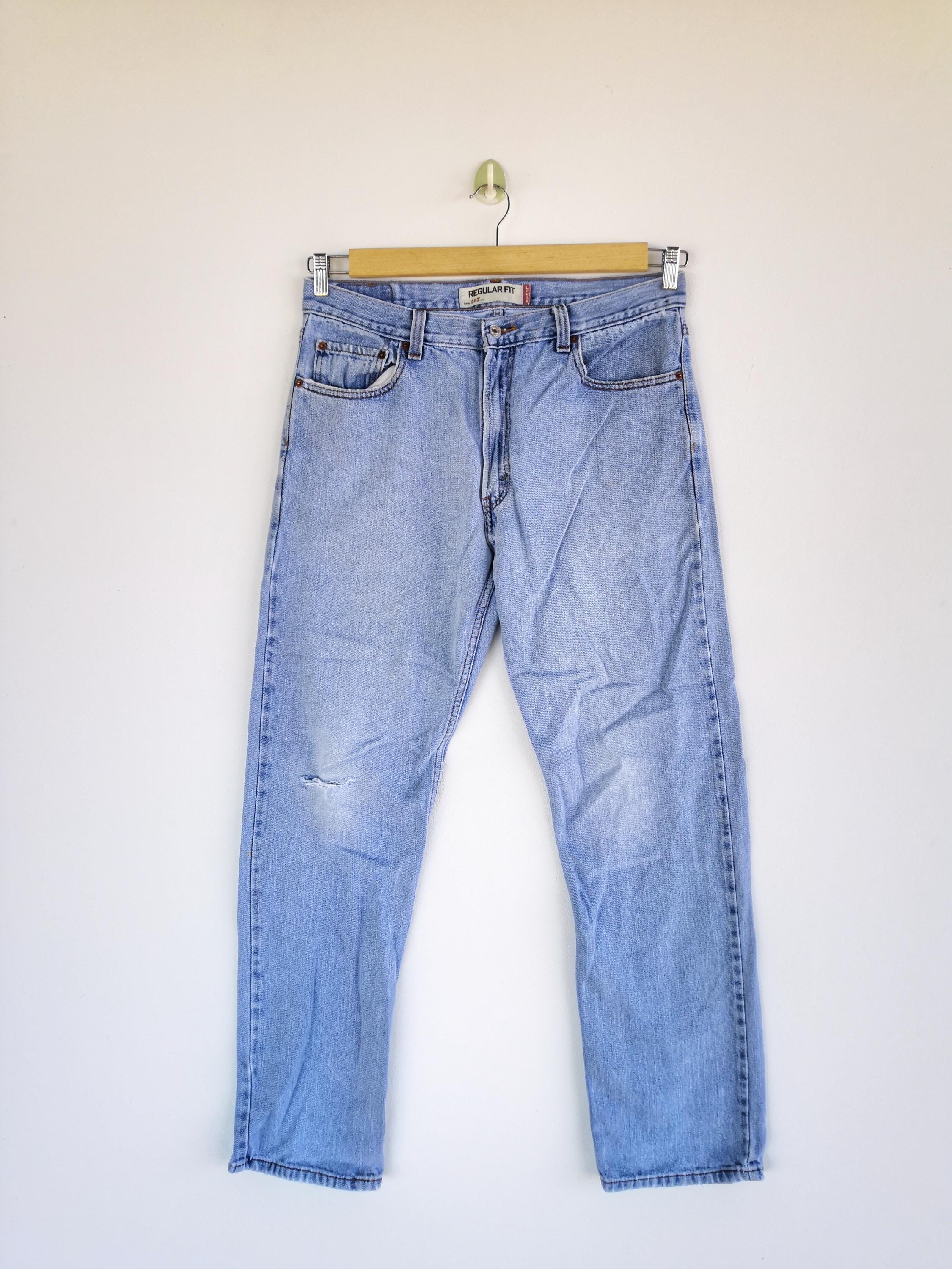 Levi's 501 XX デニム W35 L34 LEVI'S 501ZXX JEANS（W34L34/DEADSTOCK） - 古着屋 ｜ mushroom