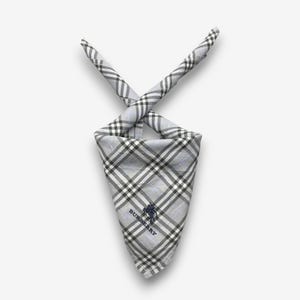 Vintage Burberrys Handkerchief Authentic Burberry Bandana Scarves Neckerchief Pocketsquare Womens Neckwear Accessories Summer Gift for Her
