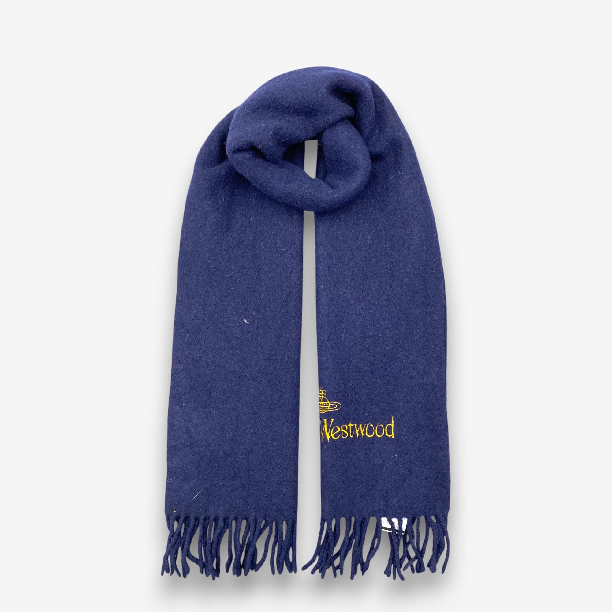 Vivienne Westwood Orb Scarf - Etsy