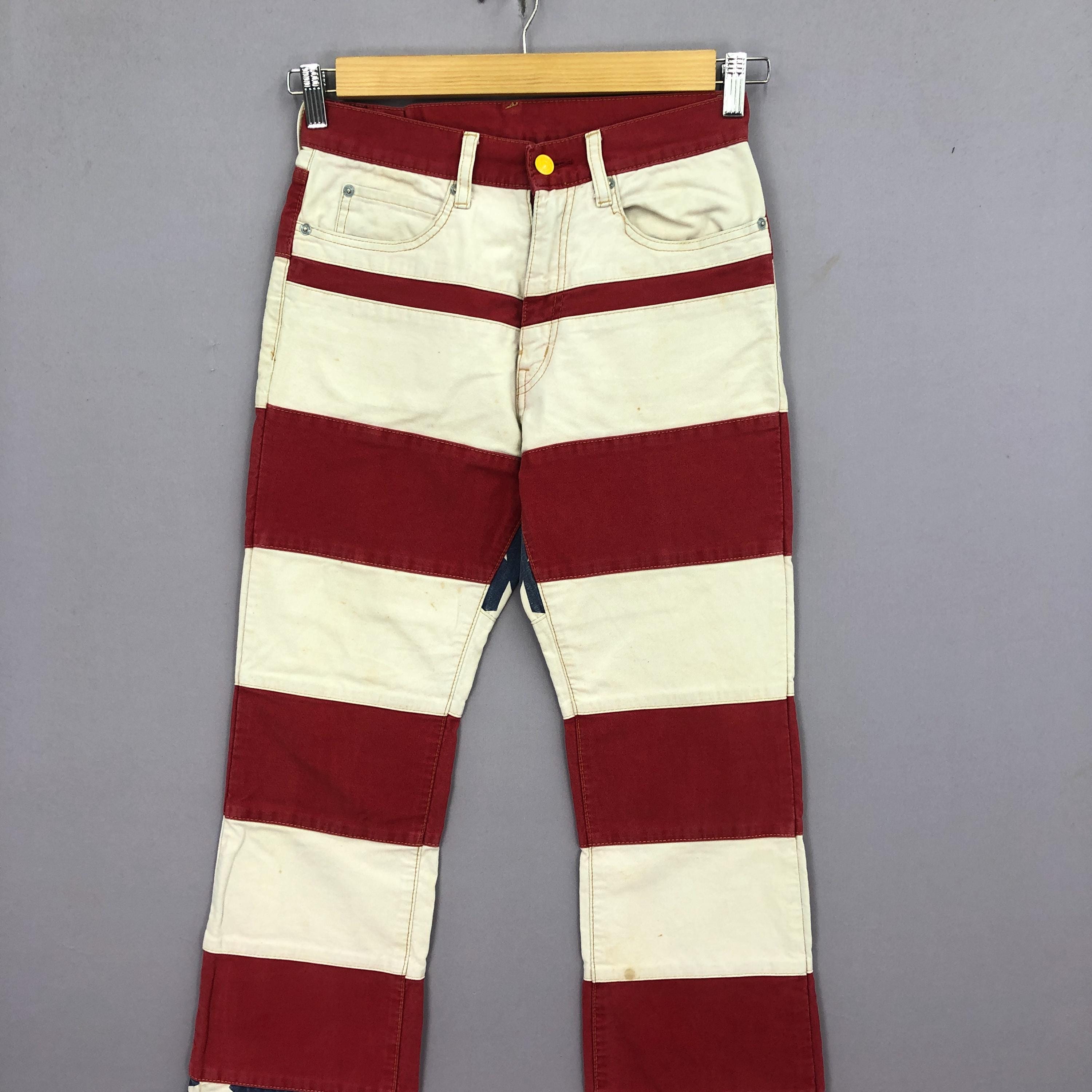 パンツ 00s vintage hysteric glamour buggy pants Hysteric glamour baggy pants - Gem