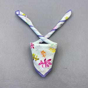 Vintage Celine Handkerchief Celine Bandana Pocket Squares Neckerchief Neck Wear Womens Luxury Accessories Scarves Summer Gift for Her