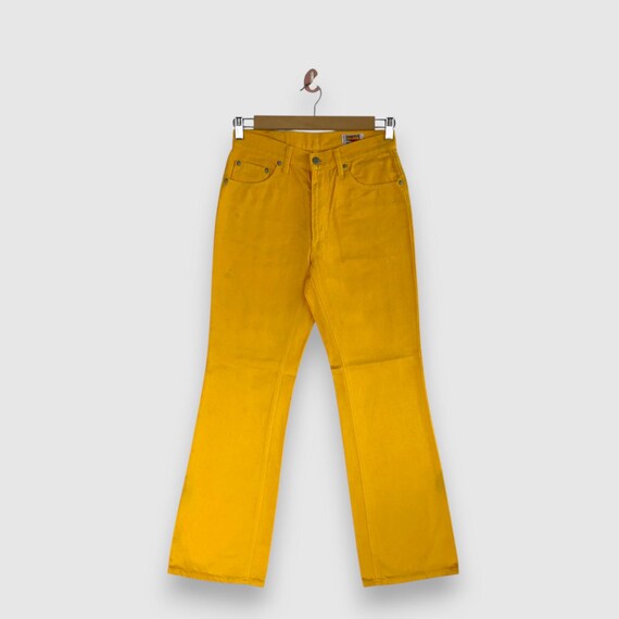 パンツ archive BIG JOHN bell bottom denim pants W27 Vintage Big John Bell Bottom Jeans Women Flare High
