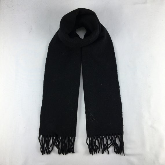 VIVIENNE WESTWOOD Cashmere Scarf 