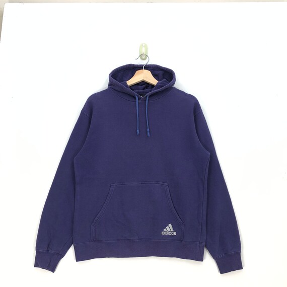 Navy adidas jumper womens sale