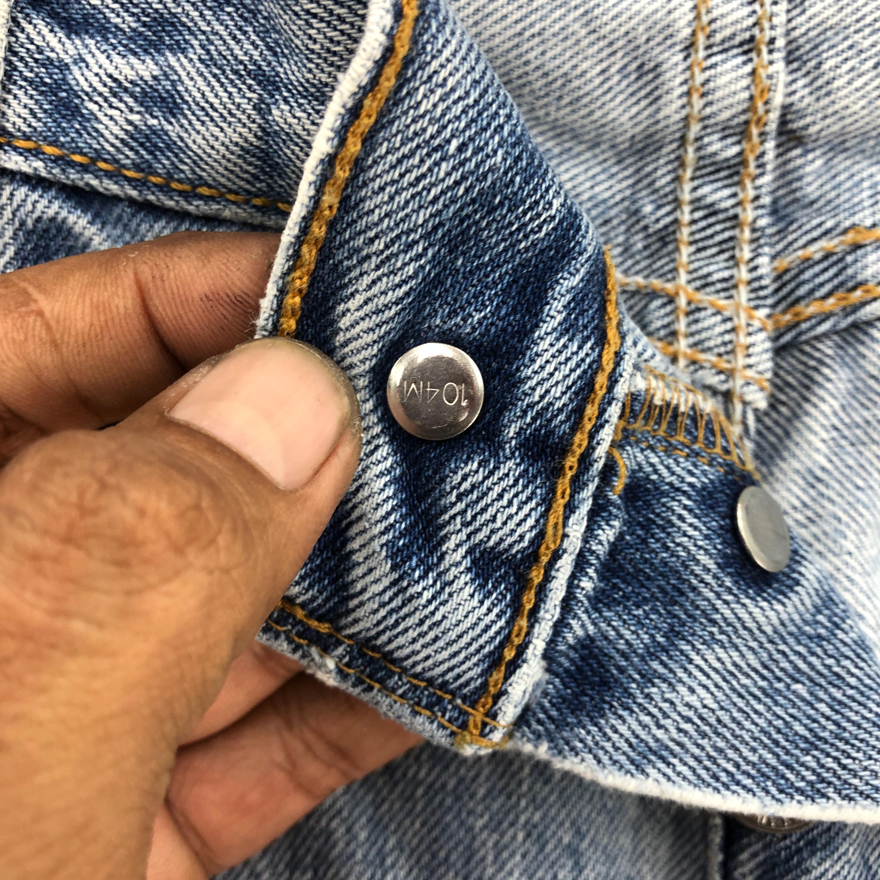 即決 [W36]濃紺 Levi 