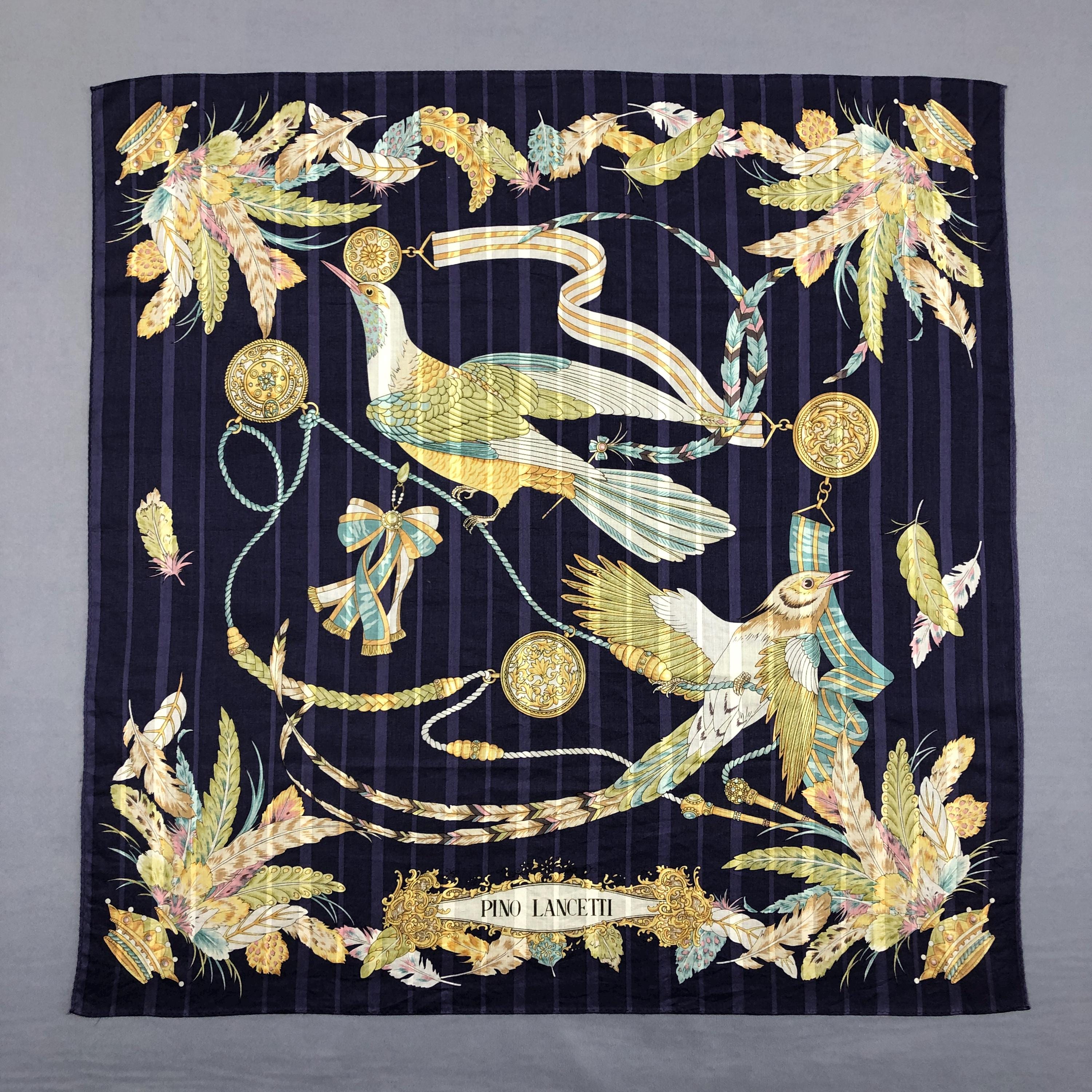 Lancetti Scarf - Etsy
