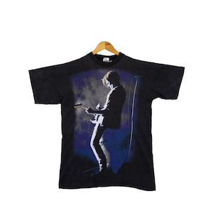 Vintage Nirvana T-shirt 90s Nirvana Nevermind Underground