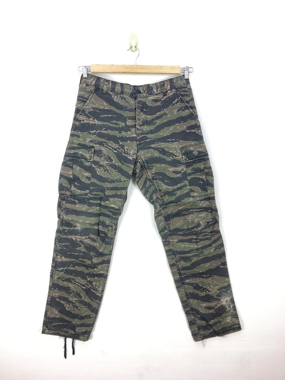 Tiger stripe on sale camo pants