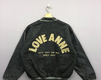 Vintage 1980s Alpha Industries Ltd Ma-1 Army Flight