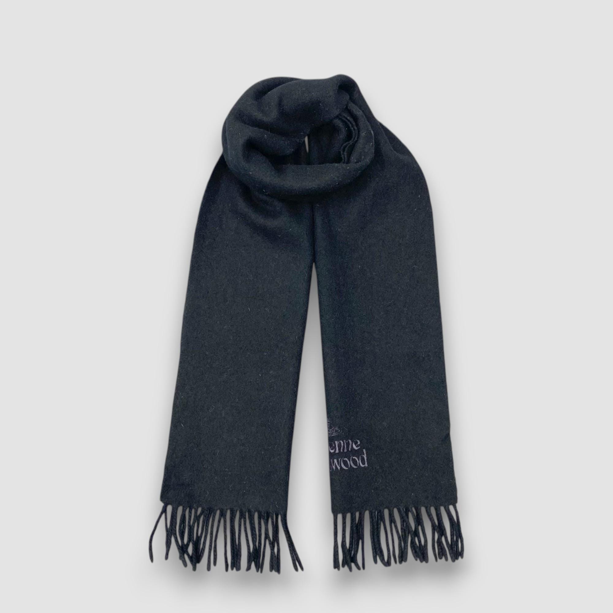 Vivienne Westwood Orb Scarf - Etsy