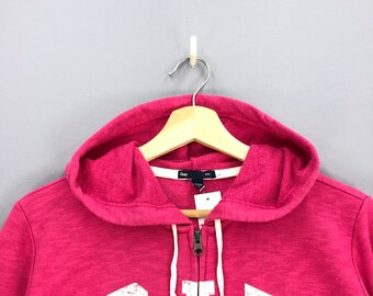 00s archive OLD GAP zip hoodie ピンク　パーカー 00s archive OLD GAP zip hoodie ピンク パーカー