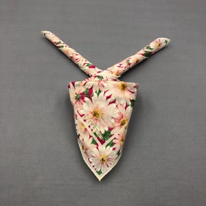 Vintage Givenchy Handkerchief Givenchy Bandana Authentic Luxury Womens Accessories Neckerchief Pocketsquare Neck Scarf Headband Gift for Him