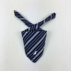 Vintage Polo Ralph Lauren Handkerchief Polo Ralph Lauren Bandana Polo Ralph Lauren Blue Pocket Square Polo Ralph Lauren Neckerchief Scarves