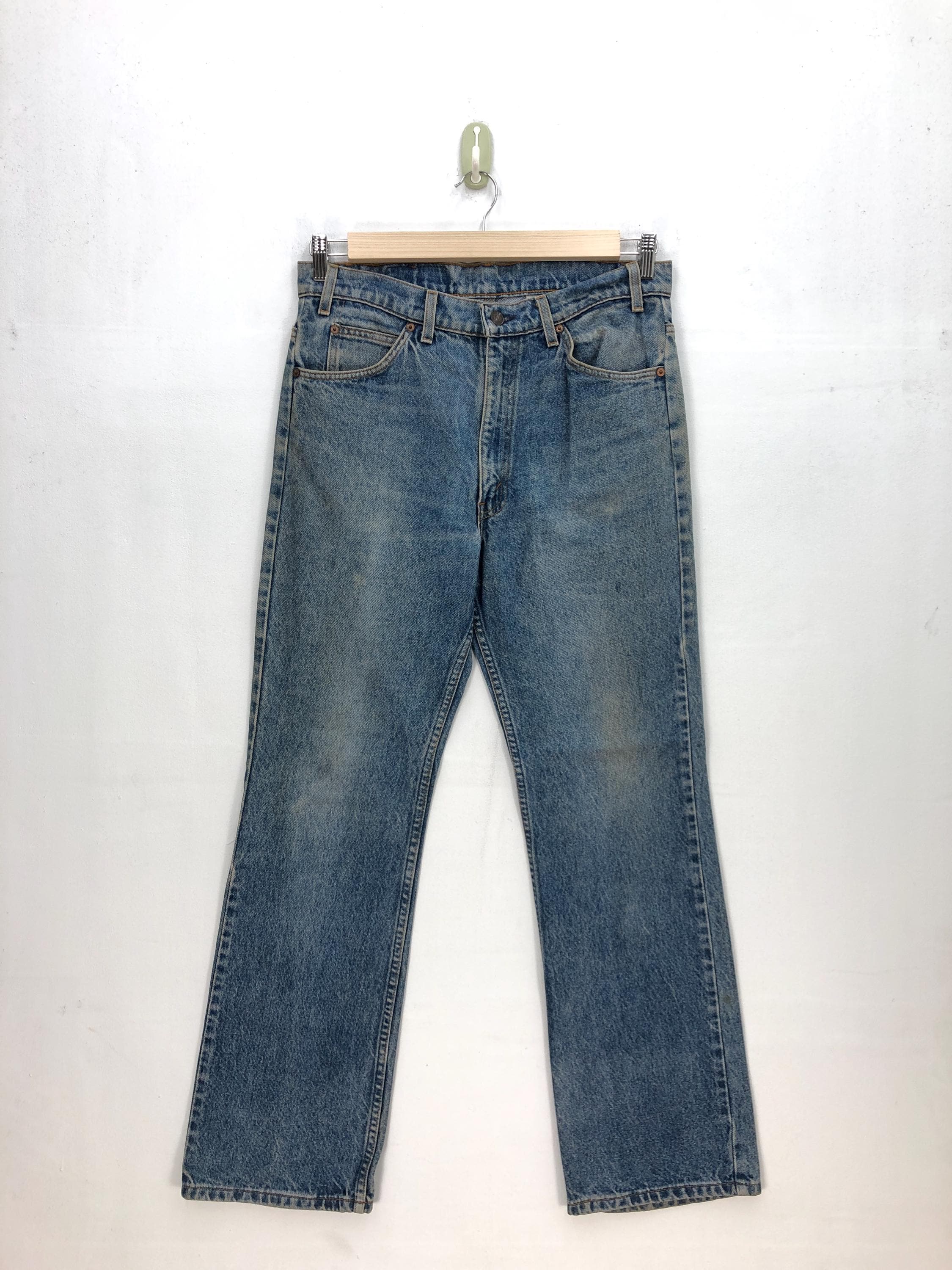 Carpenter Jeans Faded Glory Men's Embellished Denim Jeans