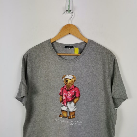 Polo bear outfit hotsell