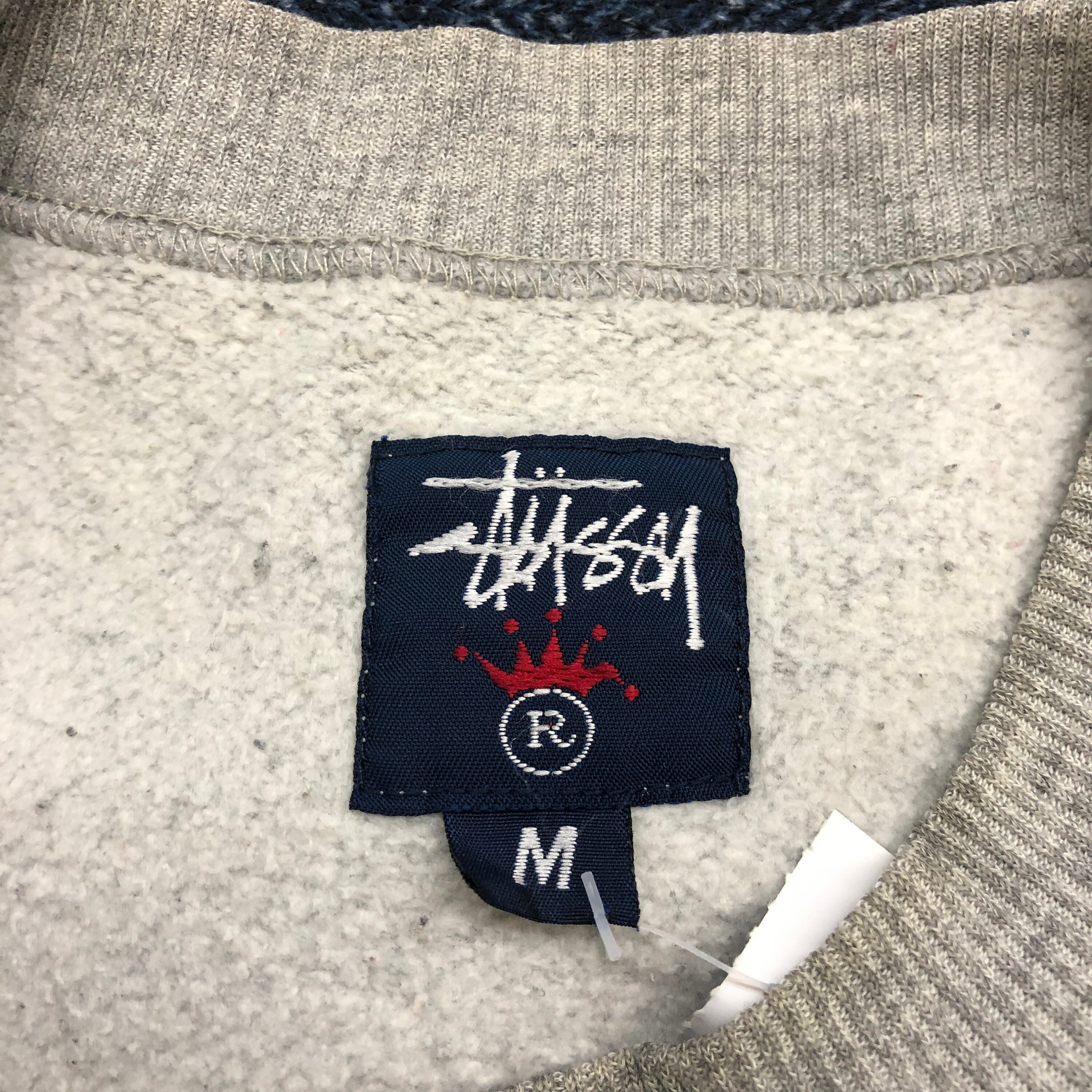 90s oldstussy スウェット USA製】old STUSSY ステューシー スウェット 90s