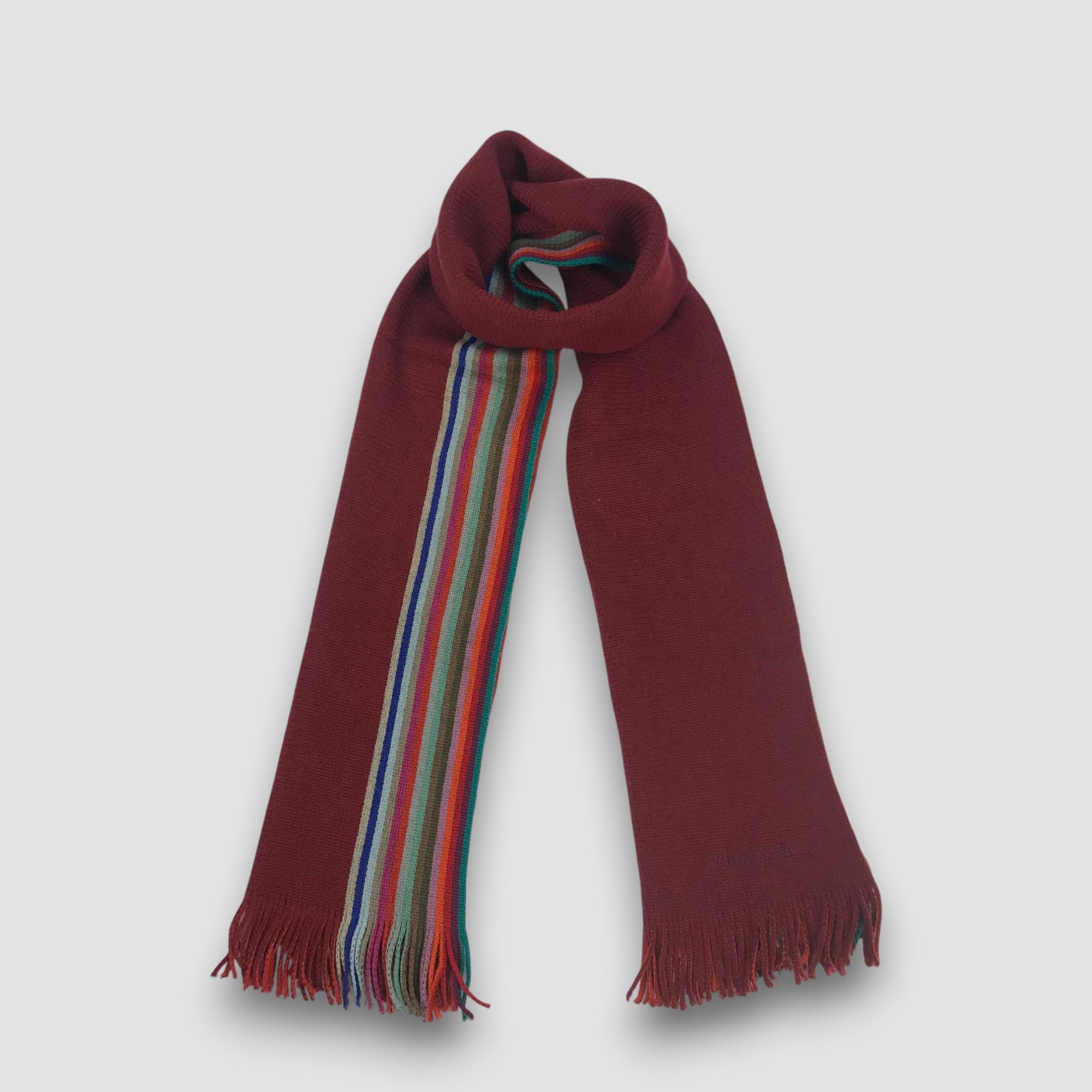 90s Paul Smith LONDON wool hooded coat