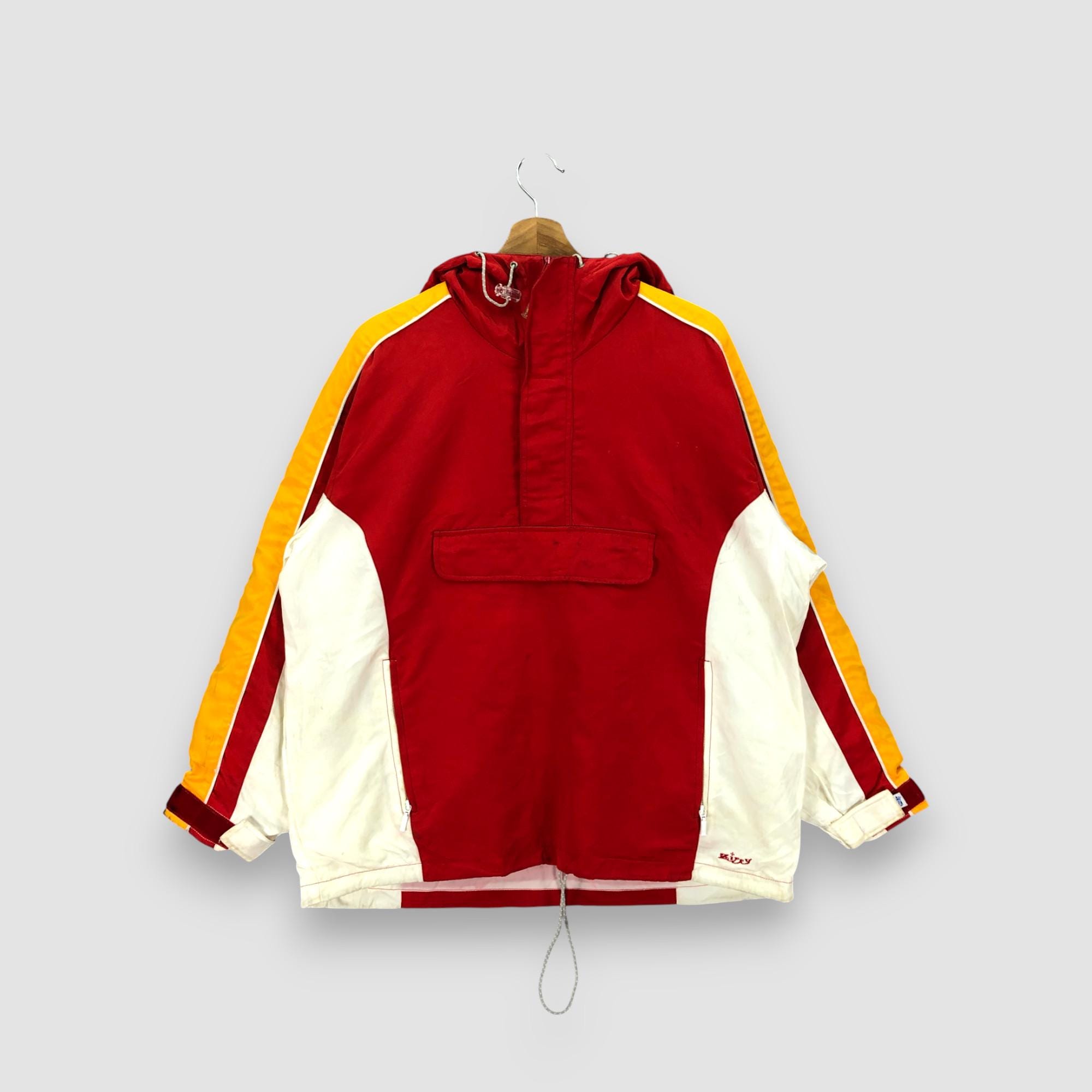 Japanese Anorak - Etsy