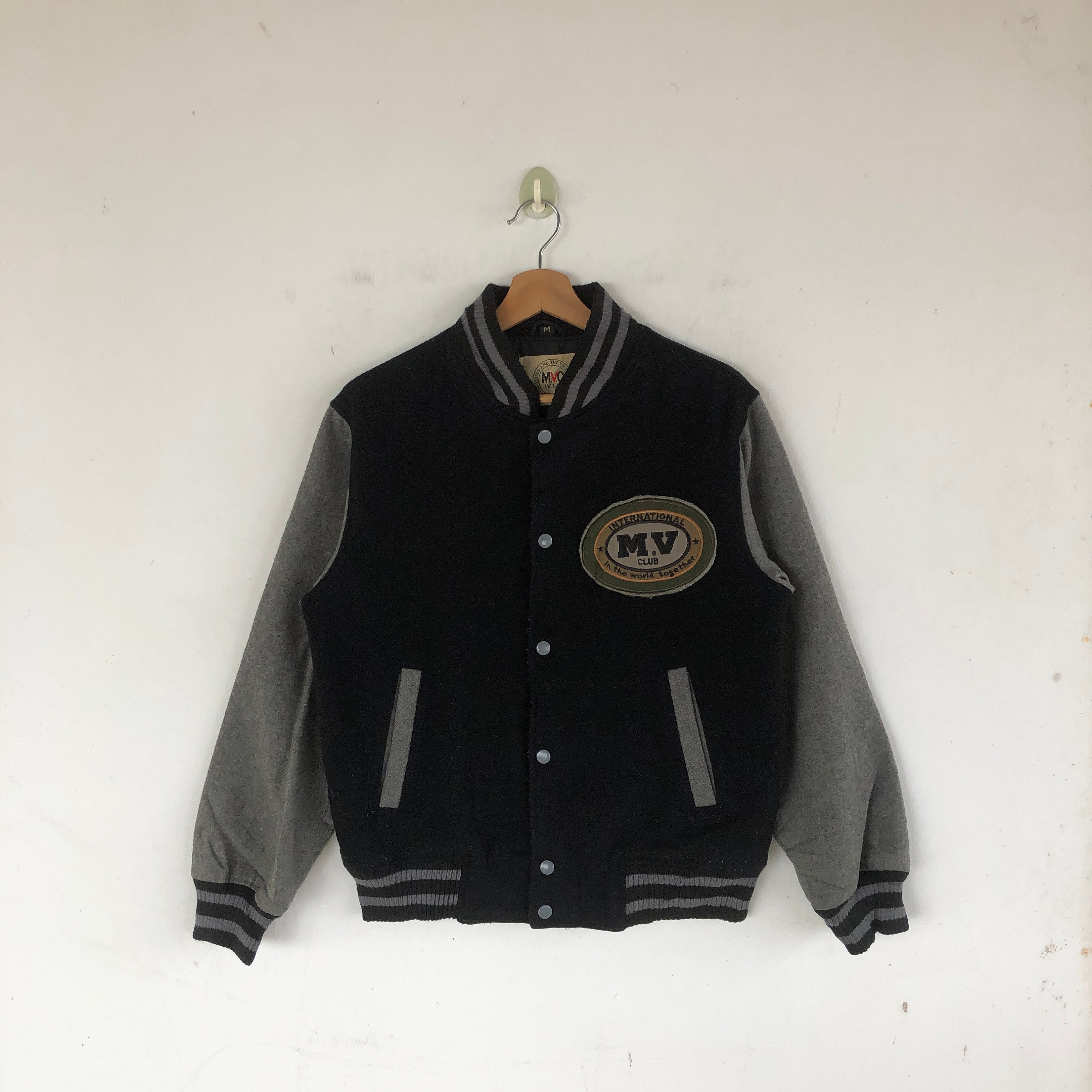 ジャケット・アウター [SullneArchives] 90s Wool Mode Blouson goods_478230_sub14_3x4.