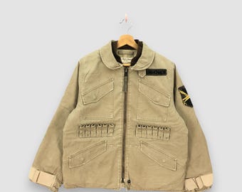 SHARE SPIRIT Military jacket y2k・グランジ SHARE SPIRIT Military jacket y2k・グランジ SHARE SPIRIT