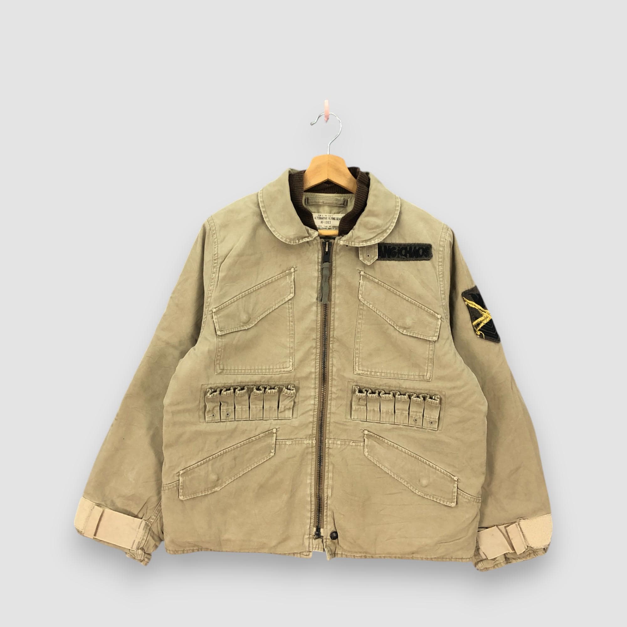 ジャケット・アウター 00s xfrm coated jacket japanese label s-l400.jpg