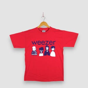 WEEZER Tシャツ サイズM ウィーザー パワーポップ ヴィンテージ00’s il_300x300.7180246364_4a96.jpg