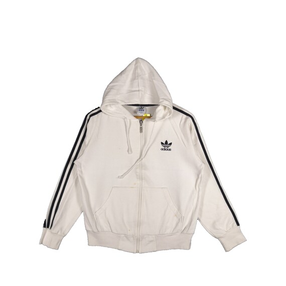 old adidas hoodie