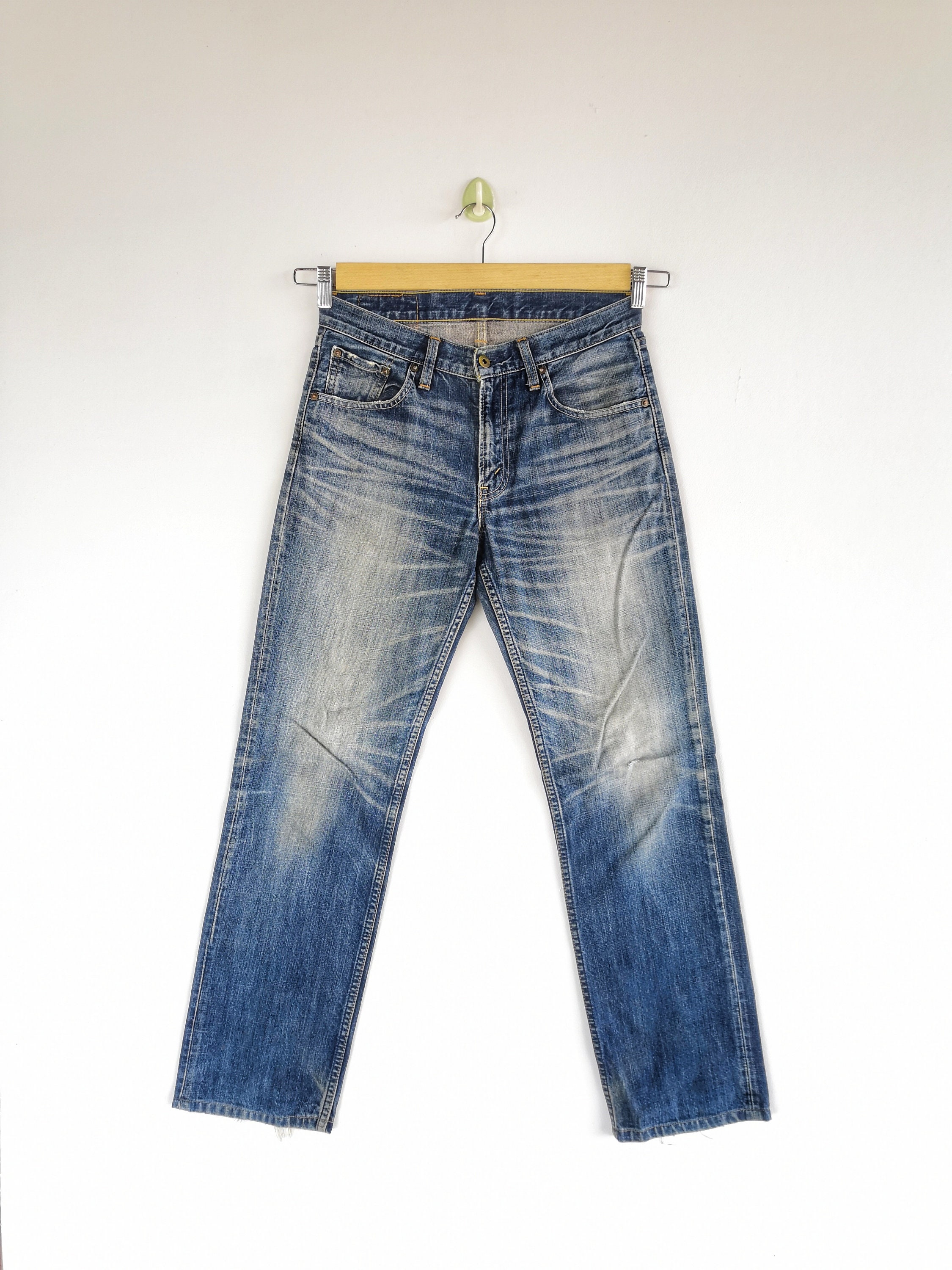 Buy Rusty Vintage Levis 502 Jeans Denim Pants Levi High Waist Online in  India - Etsy