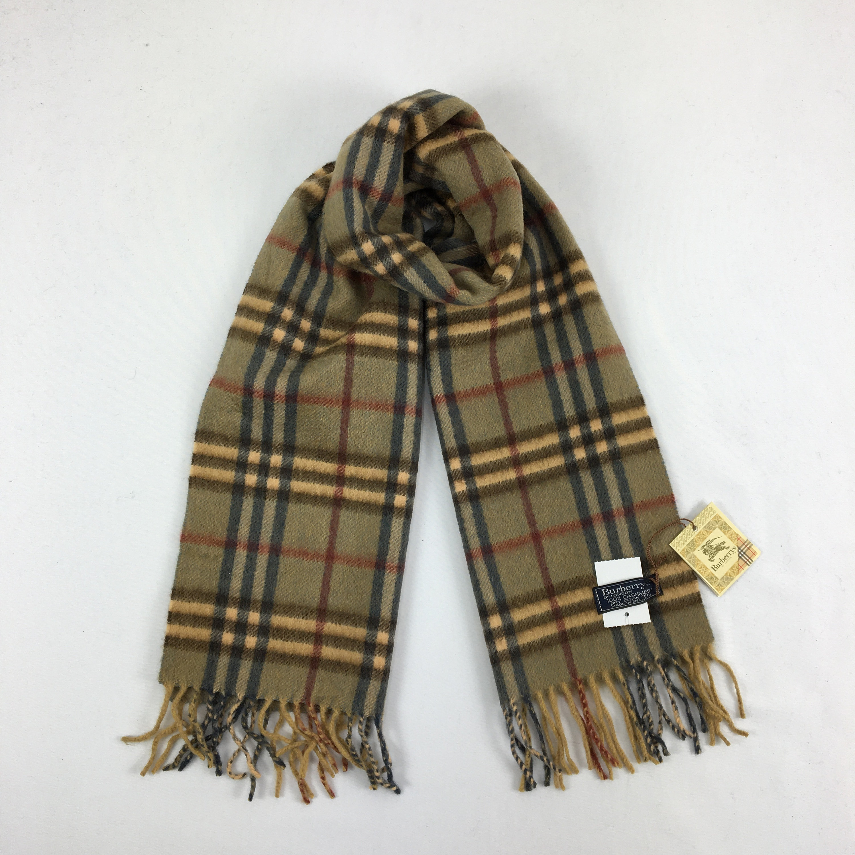 Authentic Burberry Scarf?? - The  Community