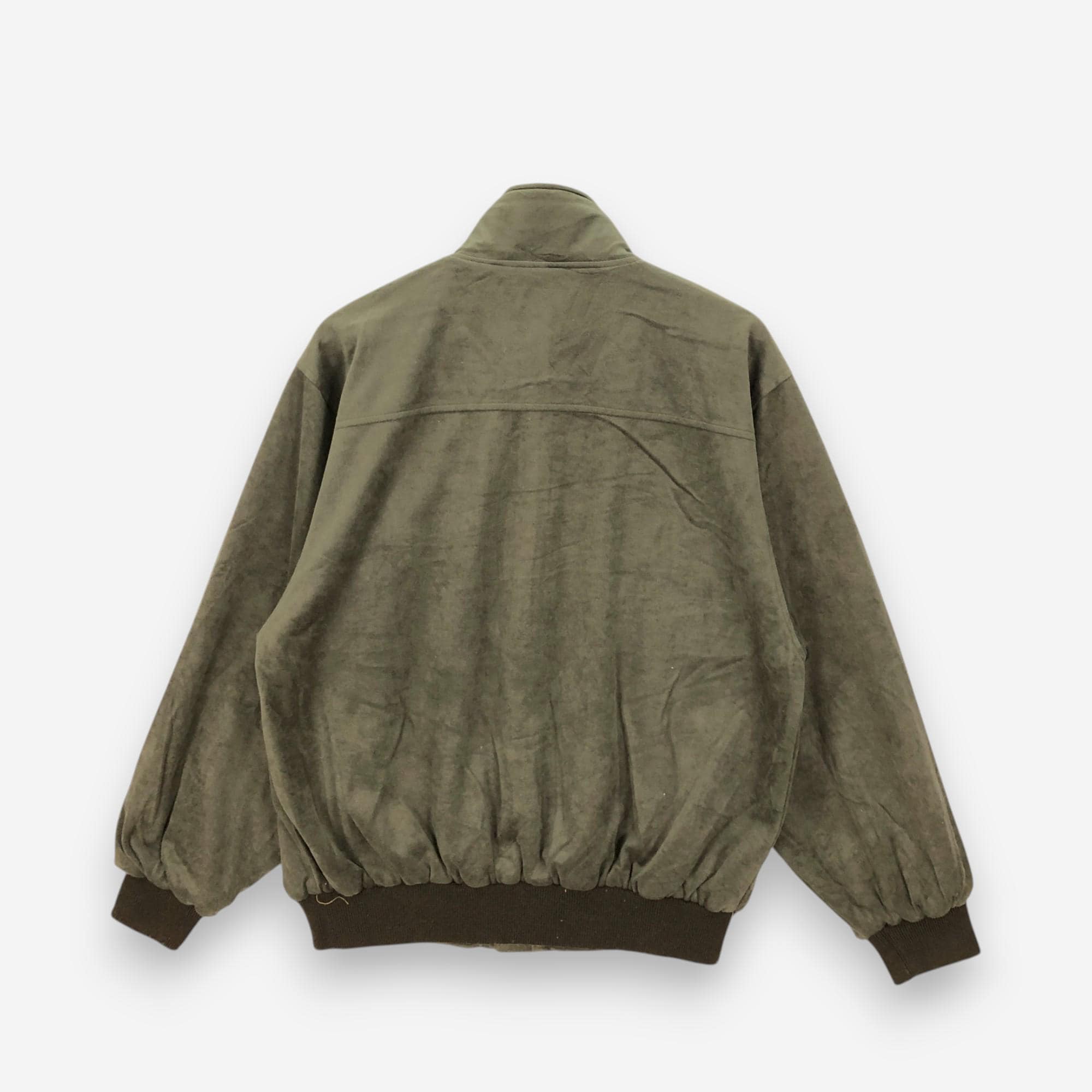 Vintage Limousine Harrington Jacket 90s Limousine Japanese