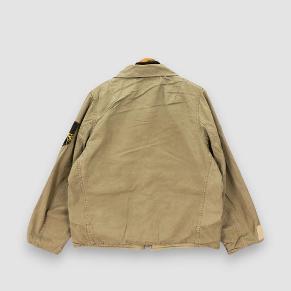 ジャケット・アウター archive goa w-zipper military jacket Army Grey PT Jacket Wind Breaker - SGT TROYS