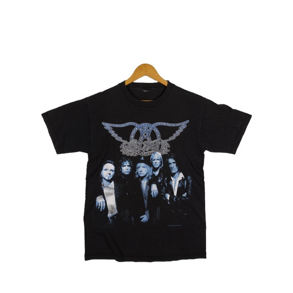 AEROSMITH ワールドツアー ヴィンテージTシャツ Mサイズ