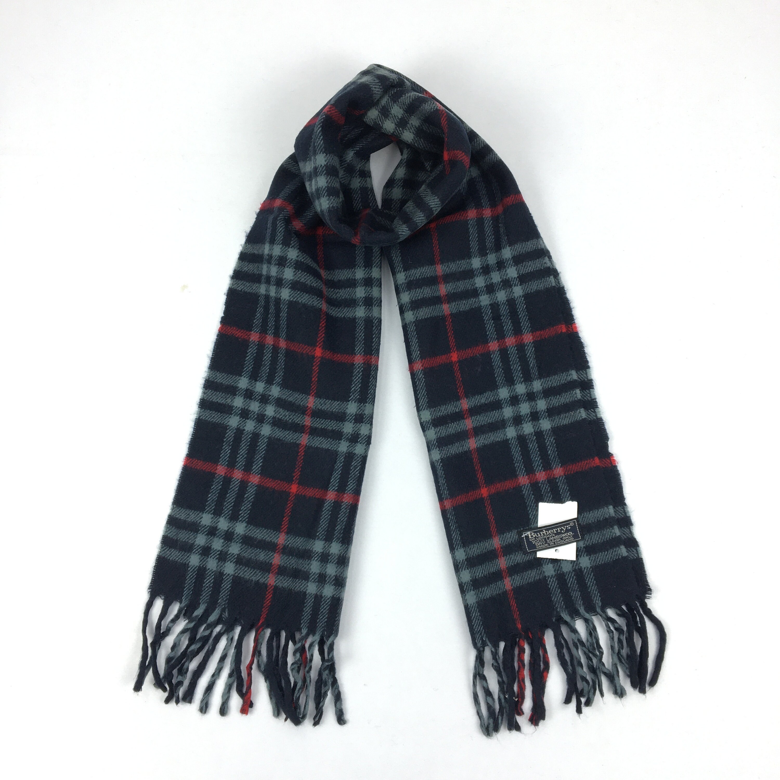 Plaid Babushka - Etsy