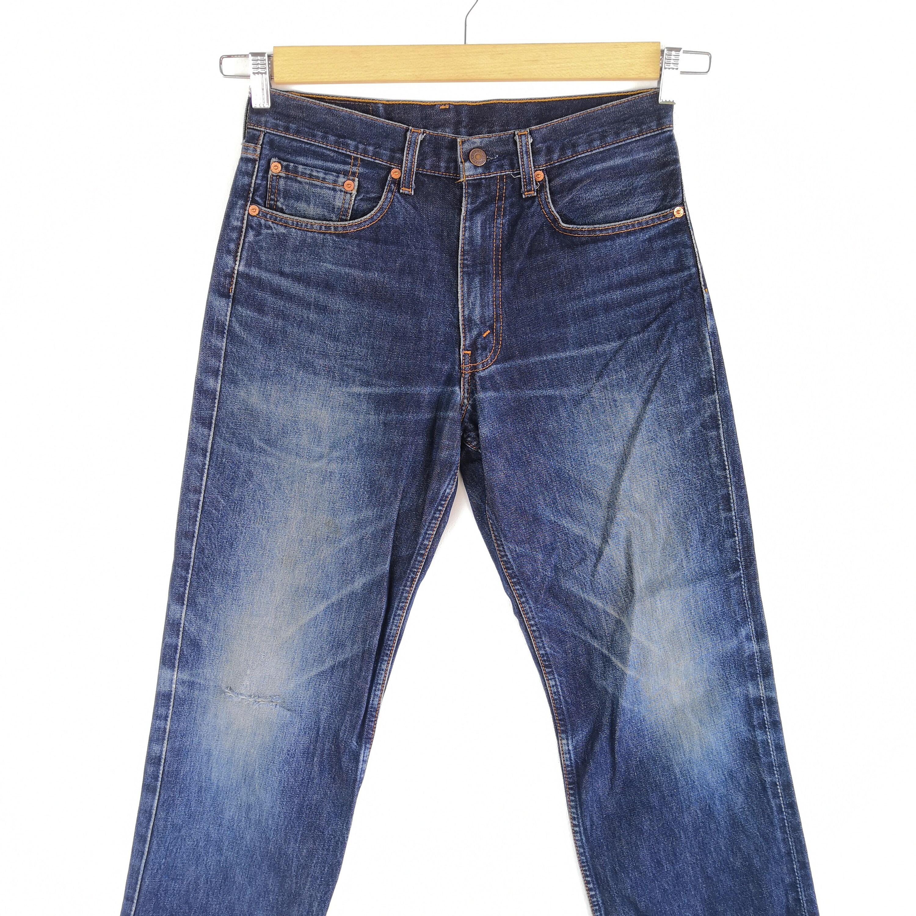 W30 L26 Levi's 508 Jeans Pants Womens 