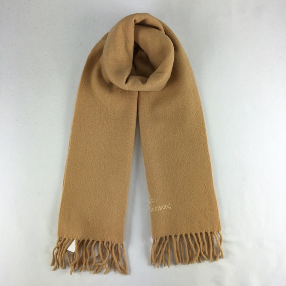 Vivienne Westwood Lambswool Scarf Vivienne Westwood Winter