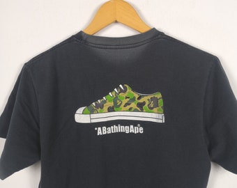 Bape dr martens t shirt deals