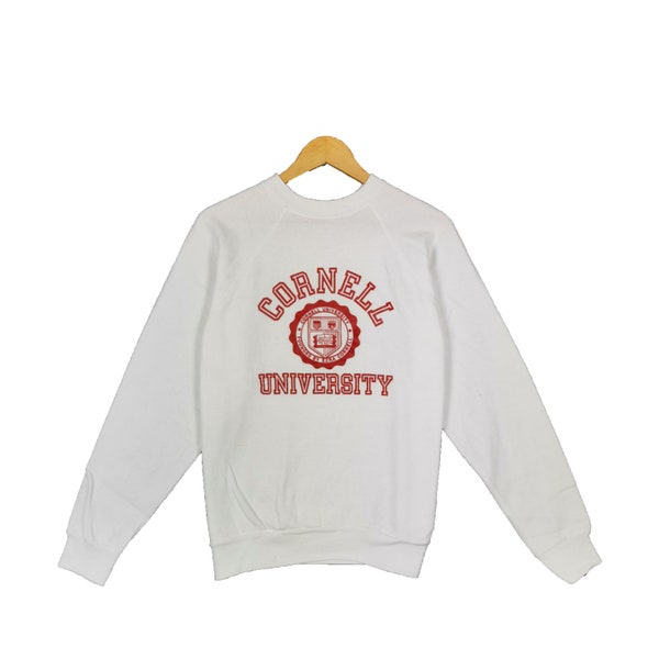 Cornell University Sweatshirt Etsy