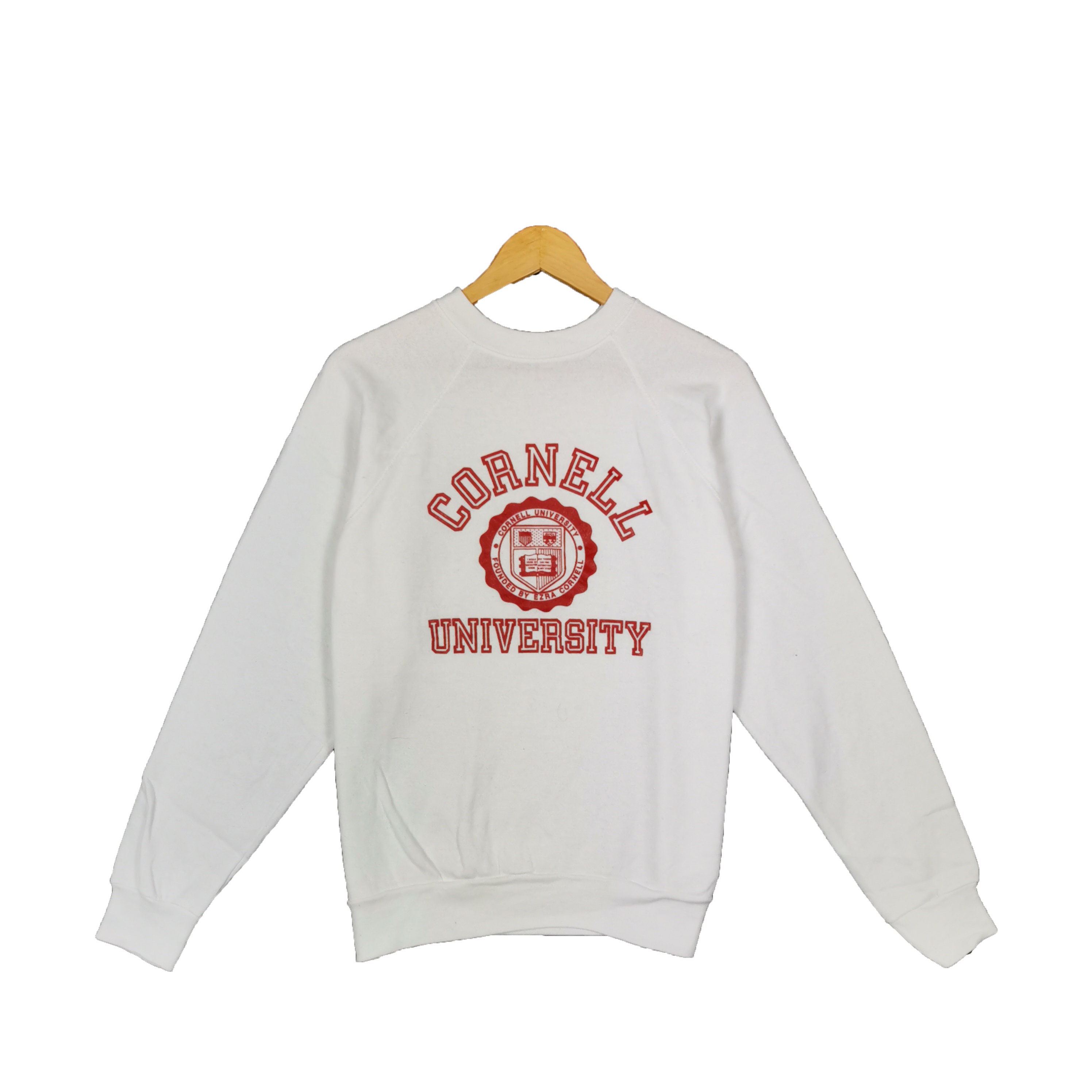 Vintage Cornell University Sweatshirt 