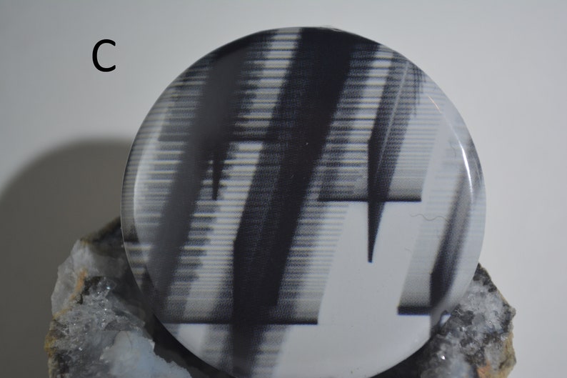 44mm 1.75 abstract pinback buttons